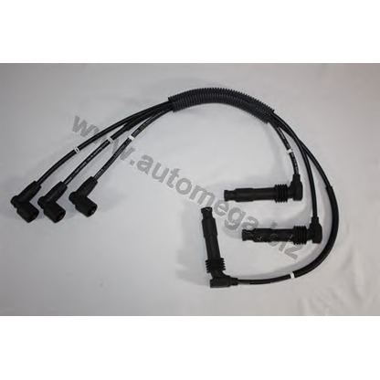 Photo Ignition Cable Kit AUTOMEGA 3016120623