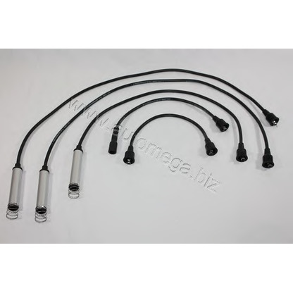 Photo Kit de câbles d'allumage AUTOMEGA 3016120642