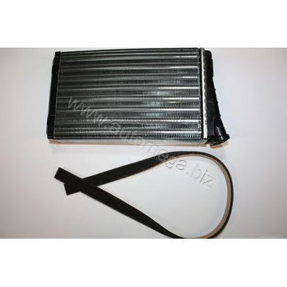 Photo Heat Exchanger, interior heating AUTOMEGA 3016180248