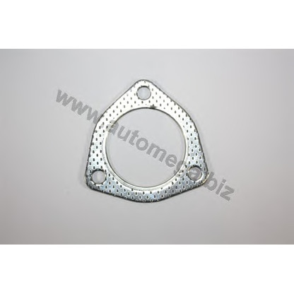 Photo Gasket, exhaust pipe AUTOMEGA 302530115044B