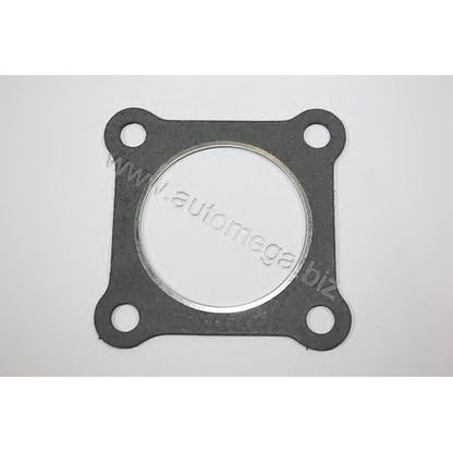 Photo Gasket, exhaust pipe AUTOMEGA 302530115044C