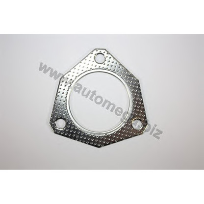 Photo Gasket, exhaust pipe AUTOMEGA 3025301151H0