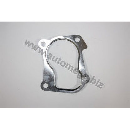 Photo Gasket, exhaust pipe AUTOMEGA 3025301151H0A