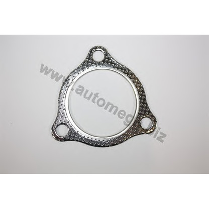 Photo Gasket, exhaust pipe AUTOMEGA 302530115433A