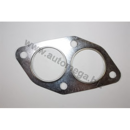 Photo Gasket, exhaust pipe AUTOMEGA 302530115443A
