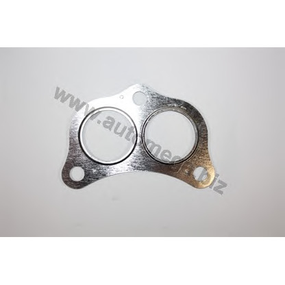 Photo Gasket, exhaust pipe AUTOMEGA 3025301156N0E
