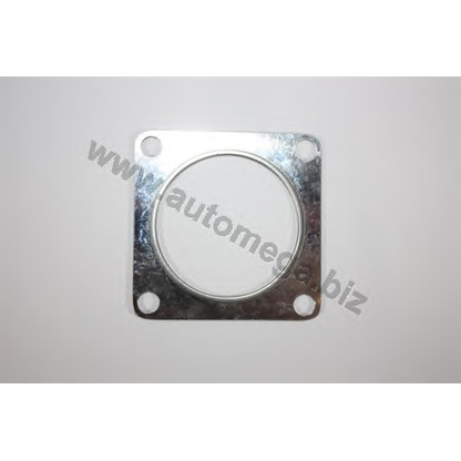 Photo Gasket, exhaust pipe AUTOMEGA 302530115893