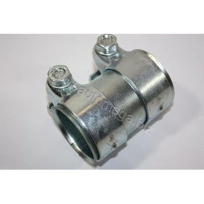 Photo Pipe Connector, exhaust system AUTOMEGA 302530139893