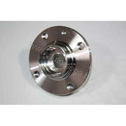 Photo Wheel Hub AUTOMEGA 304070615175