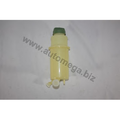 Photo Expansion Tank, power steering hydraulic oil AUTOMEGA 304220371330