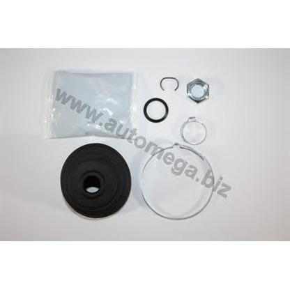 Photo Bellow Set, drive shaft AUTOMEGA 304980203871A