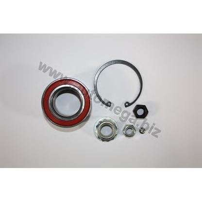 Photo Wheel Bearing Kit AUTOMEGA 3049806251H0