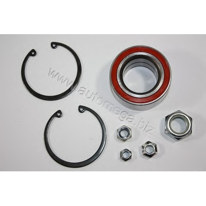 Photo Wheel Bearing Kit AUTOMEGA 304980625321E
