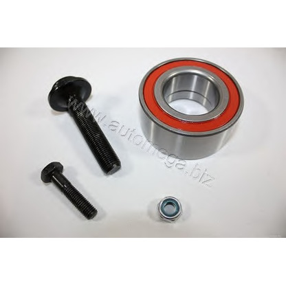 Photo Wheel Bearing Kit AUTOMEGA 3049806254A0