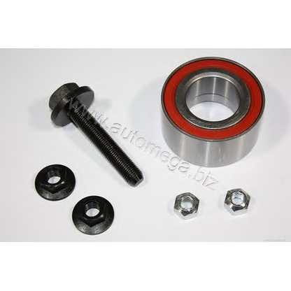 Photo Wheel Bearing Kit AUTOMEGA 3049806254B0