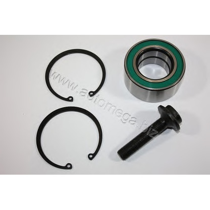 Photo Wheel Bearing Kit AUTOMEGA 3049806254B0A