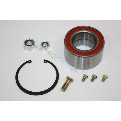 Photo Wheel Bearing Kit AUTOMEGA 304980625701