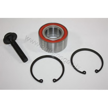 Photo Wheel Bearing Kit AUTOMEGA 3049806258A0