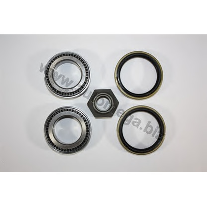 Photo Wheel Bearing Kit AUTOMEGA 30500120478
