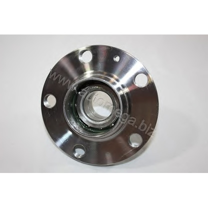 Photo Wheel Bearing Kit AUTOMEGA 3050104771J0A