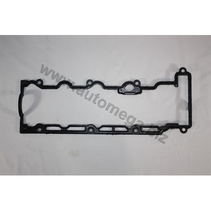 Photo Gasket, cylinder head cover AUTOMEGA 3056070442