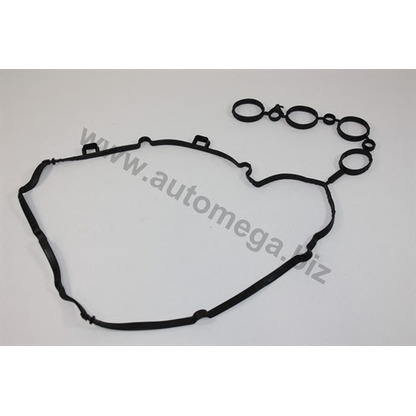 Photo Gasket, cylinder head cover AUTOMEGA 3056070980