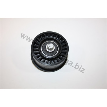 Photo Deflection/Guide Pulley, timing belt AUTOMEGA 3056360454