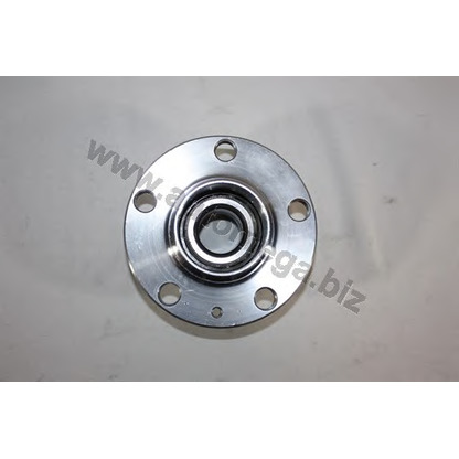 Photo Wheel Bearing Kit AUTOMEGA 3059806116Q0