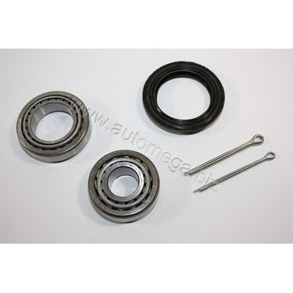 Photo Wheel Bearing Kit AUTOMEGA 3059806254A0