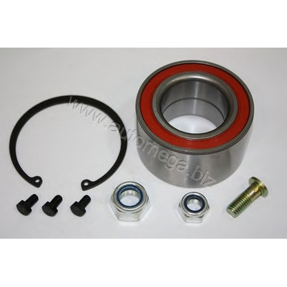 Photo Wheel Bearing Kit AUTOMEGA 305980625701