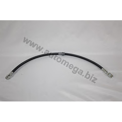 Photo Brake Hose AUTOMEGA 3061107011K0H