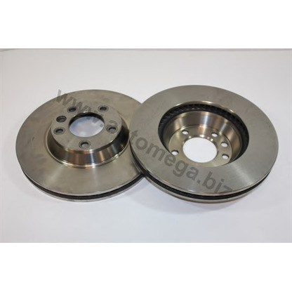 Photo Brake Disc AUTOMEGA 3061503017L8