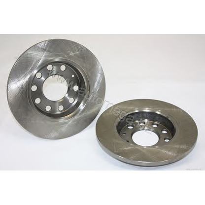 Photo Brake Disc AUTOMEGA 3061506018E0Q