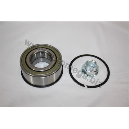 Photo Wheel Bearing Kit AUTOMEGA 30770102050780