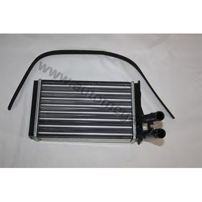Photo Heat Exchanger, interior heating AUTOMEGA 3081900308D1B