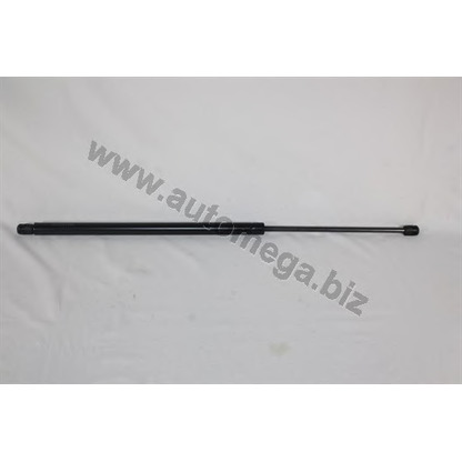 Photo Gas Spring, boot-/cargo area AUTOMEGA 3087310E0