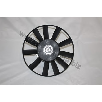 Photo Ventilateur, refroidissement du moteur AUTOMEGA 3095904551H0J