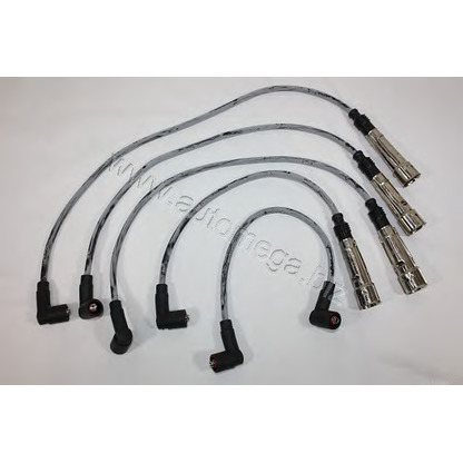 Photo Kit de câbles d'allumage AUTOMEGA 309980031191A