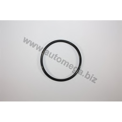 Photo Gasket, thermostat AUTOMEGA 30N901036802