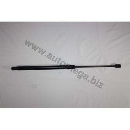 Photo Gas Spring, boot-/cargo area AUTOMEGA 3101320719