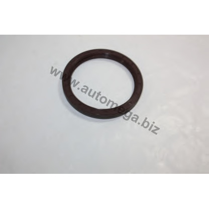 Photo Shaft Seal, crankshaft AUTOMEGA 1006140203