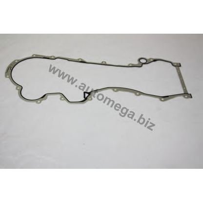 Photo Gasket, timing case cover AUTOMEGA 1006460143