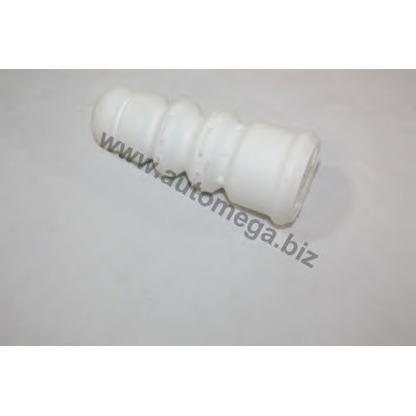 Photo Rubber Buffer, suspension AUTOMEGA 1051201314F0