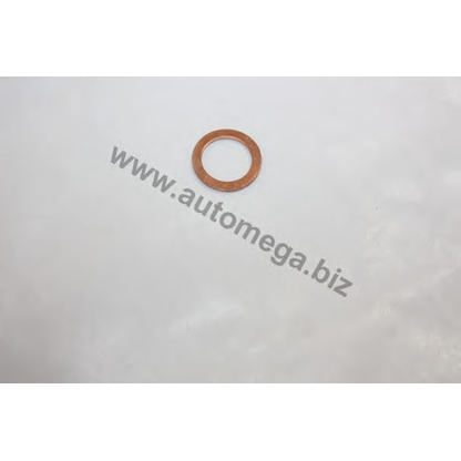 Foto Dichtring, Ölablassschraube AUTOMEGA 10N01308492