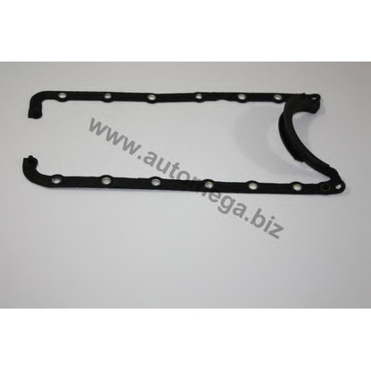 Photo Gasket, wet sump AUTOMEGA 30100750963