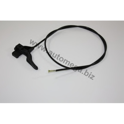 Photo Bonnet Cable AUTOMEGA 3011780451