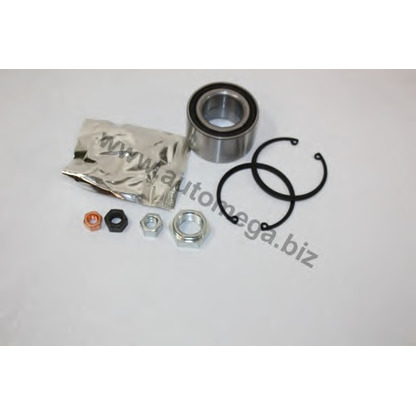Photo Wheel Bearing Kit AUTOMEGA 304980625871A