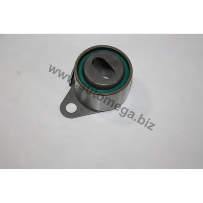 Photo Tensioner Pulley, timing belt AUTOMEGA 30770007260440