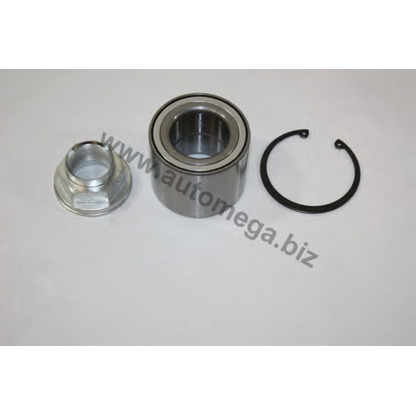 Photo Wheel Bearing Kit AUTOMEGA 303730032