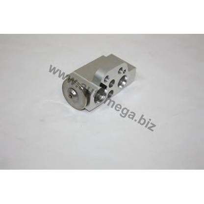 Photo Expansion Valve, air conditioning AUTOMEGA 3082006791K0